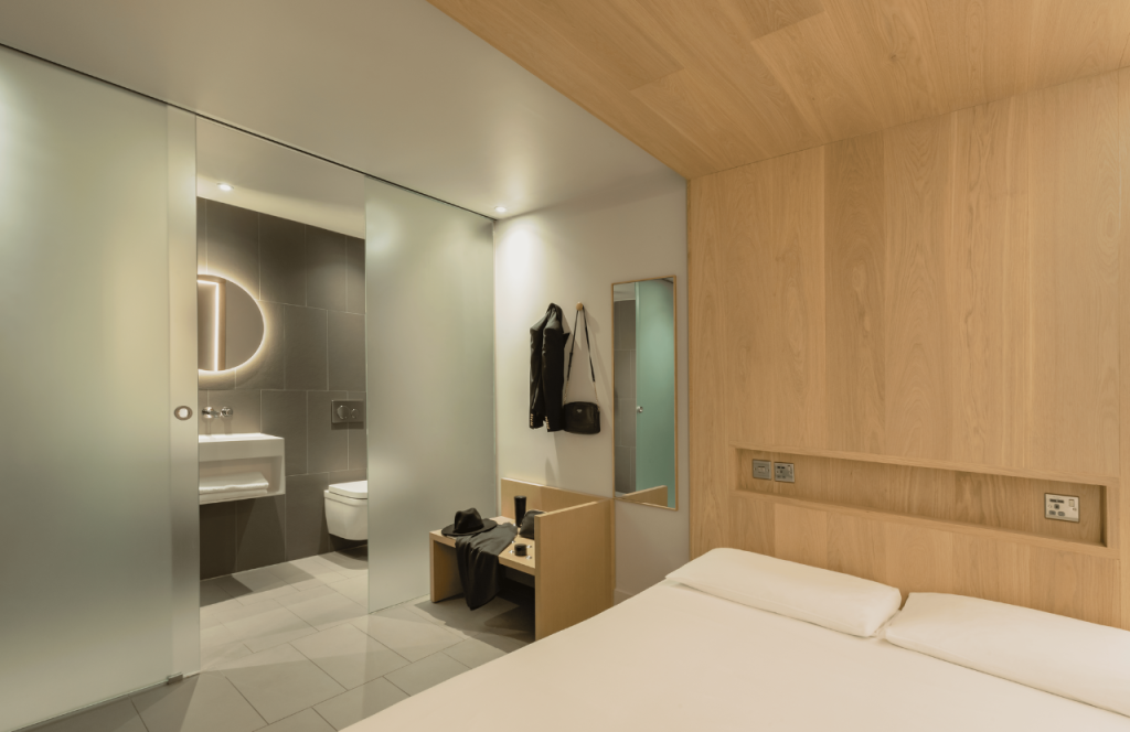 Cocoon 2 | Zedwell Piccadilly Circus | Zedwell Hotel