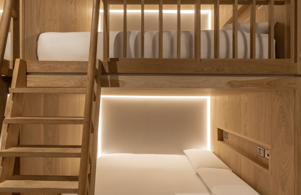 Cocoon 8 | Zedwell Hotel