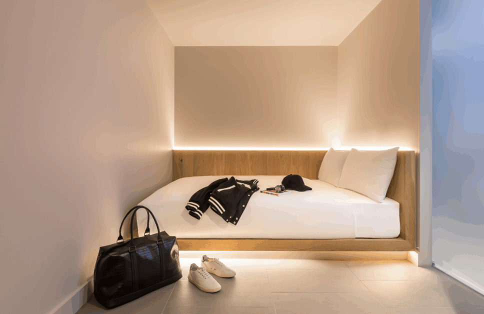 Cocoon 2 | Tottenham Court Road | Zedwell Hotel