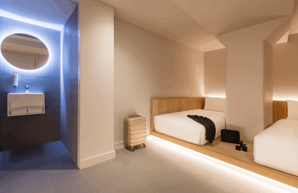 Cocoon 4 | Tottenham Court road | Zedwell Hotels