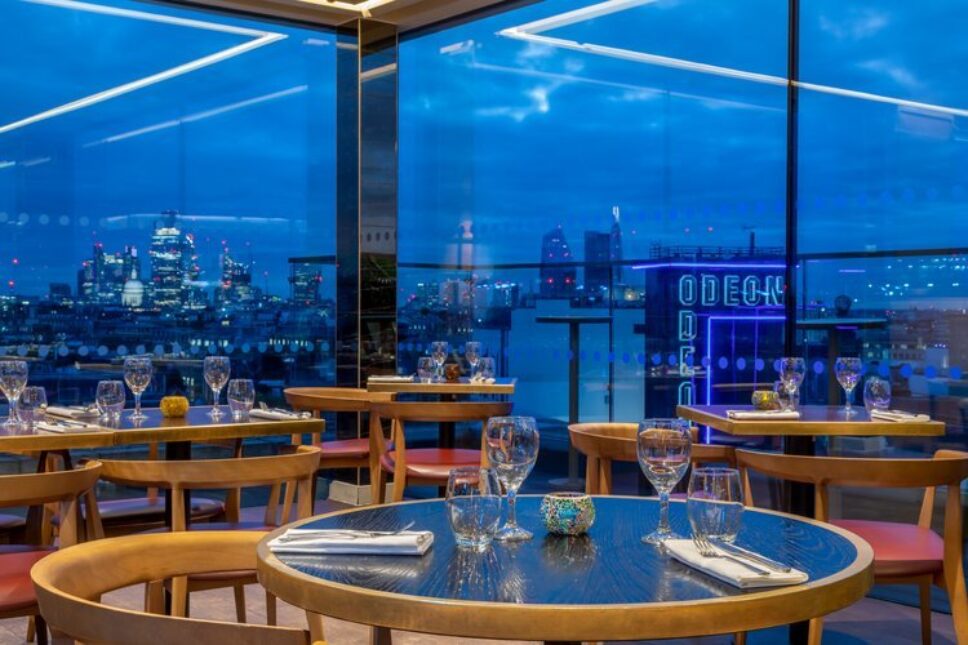 1 Leicester Square Rooftop | London