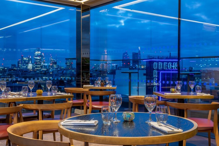 1 Leicester Square Rooftop | London