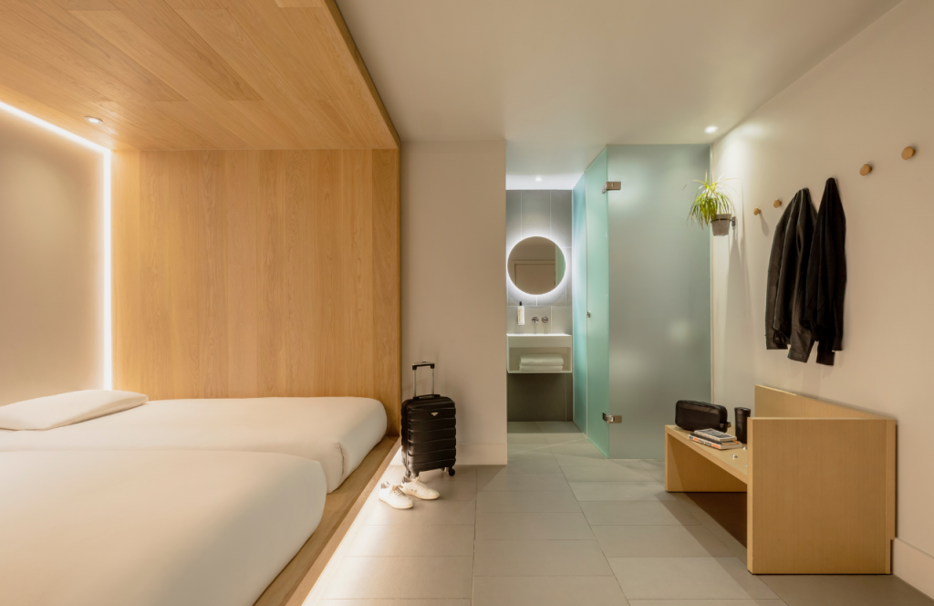 Cocoon 3 | Zedwell Piccadilly Circus | Zedwell Hotel