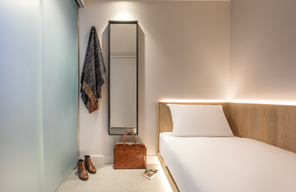 Cocoon 1 | Tottenham Court Road | Zedwell Hotel