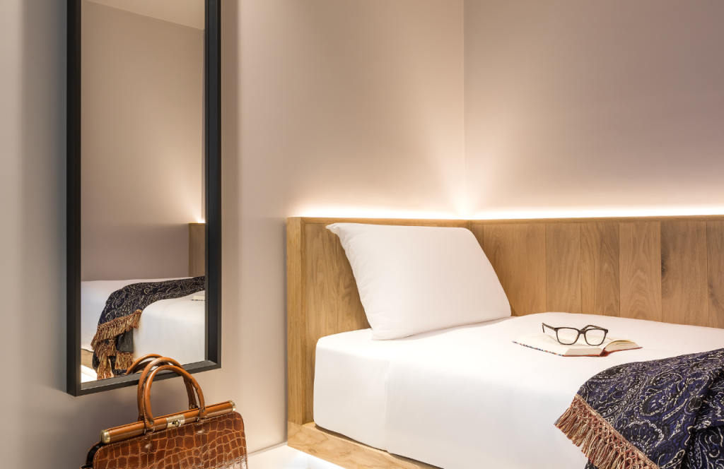 Cocoon 1 | Tottenham Court Road | Zedwell Hotel