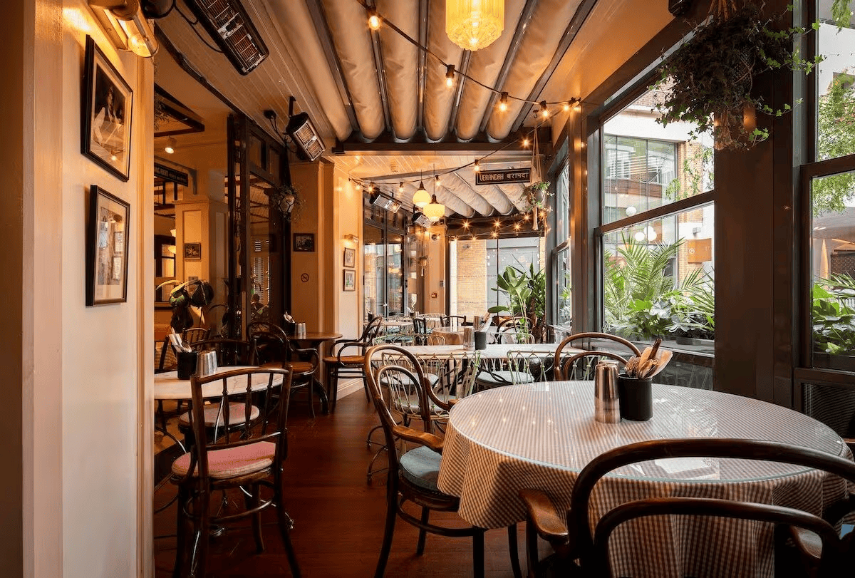 Dishoom Covent Garden - Best Irani Cafe - Zedwell Hotels