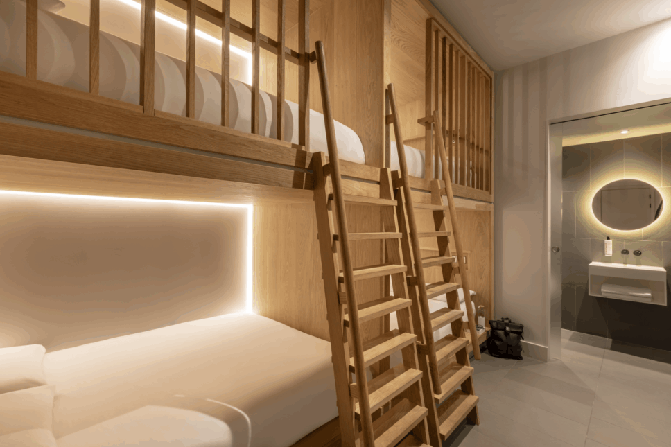 Cocoon 8 | Zedwell Hotel