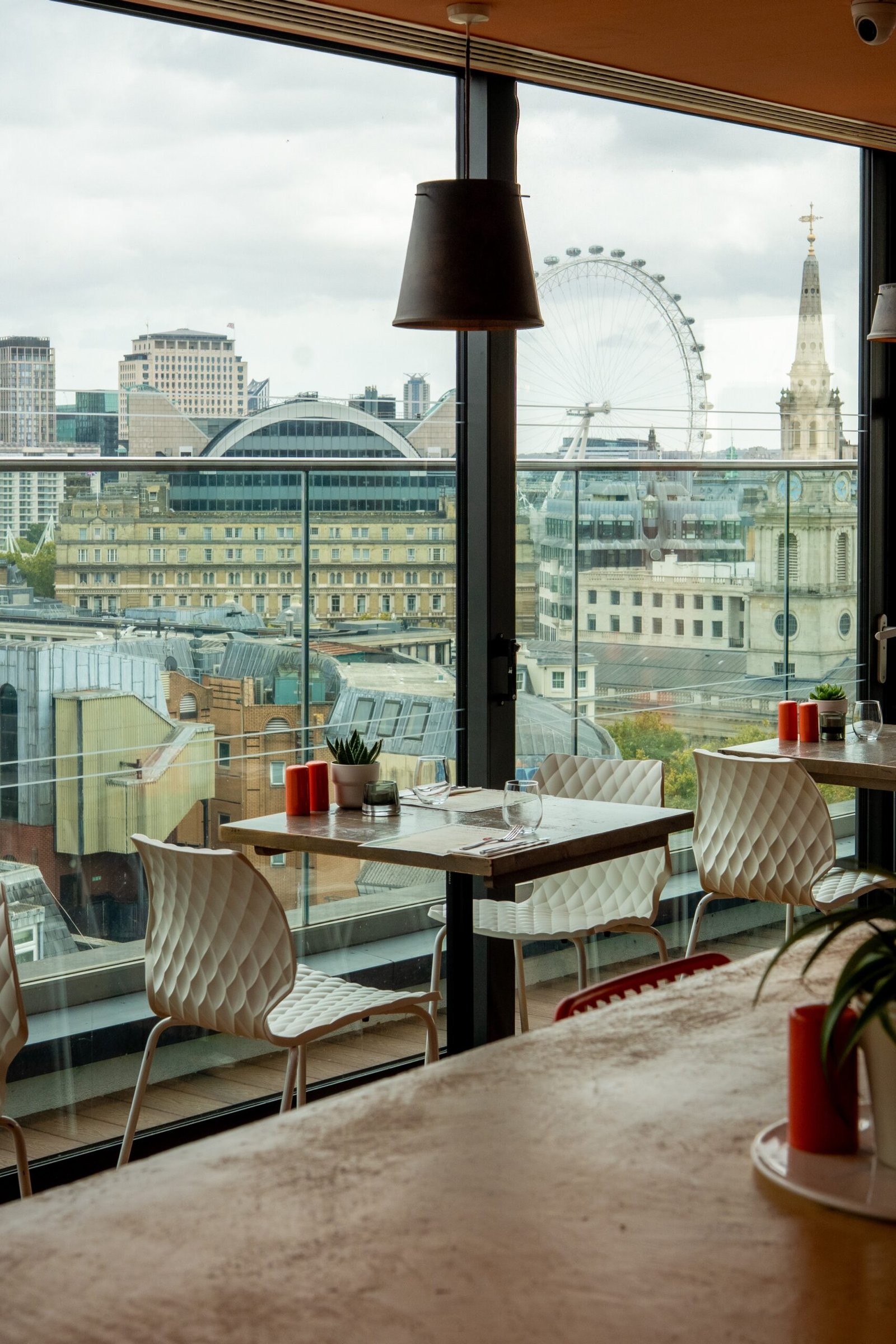 Miradora Rooftop Restaurant Tequileria