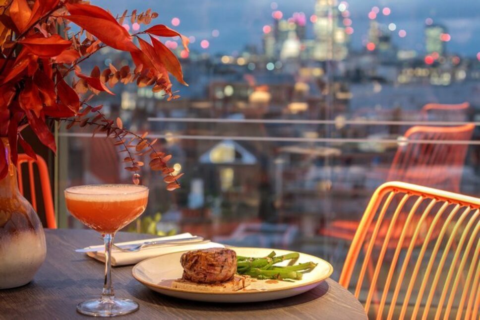 Miradora Rooftop - 15% OFF Offer - Zedwell Hotels