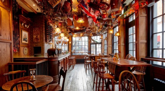 Mr Foggs Tavern | Bars in Piccadilly Circus