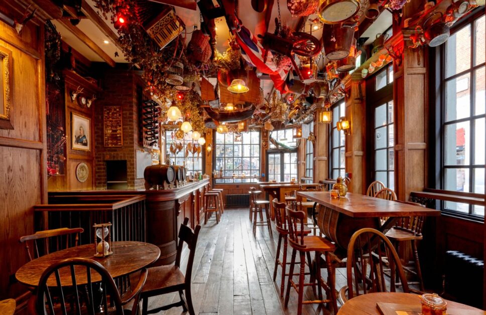 Mr Foggs Tavern | Bars in Piccadilly Circus