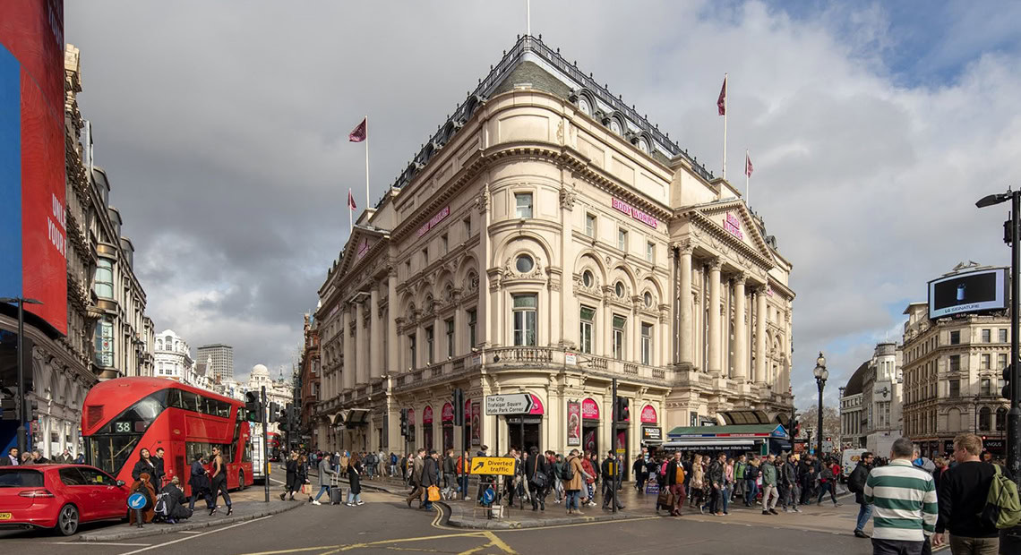 London Pavilion