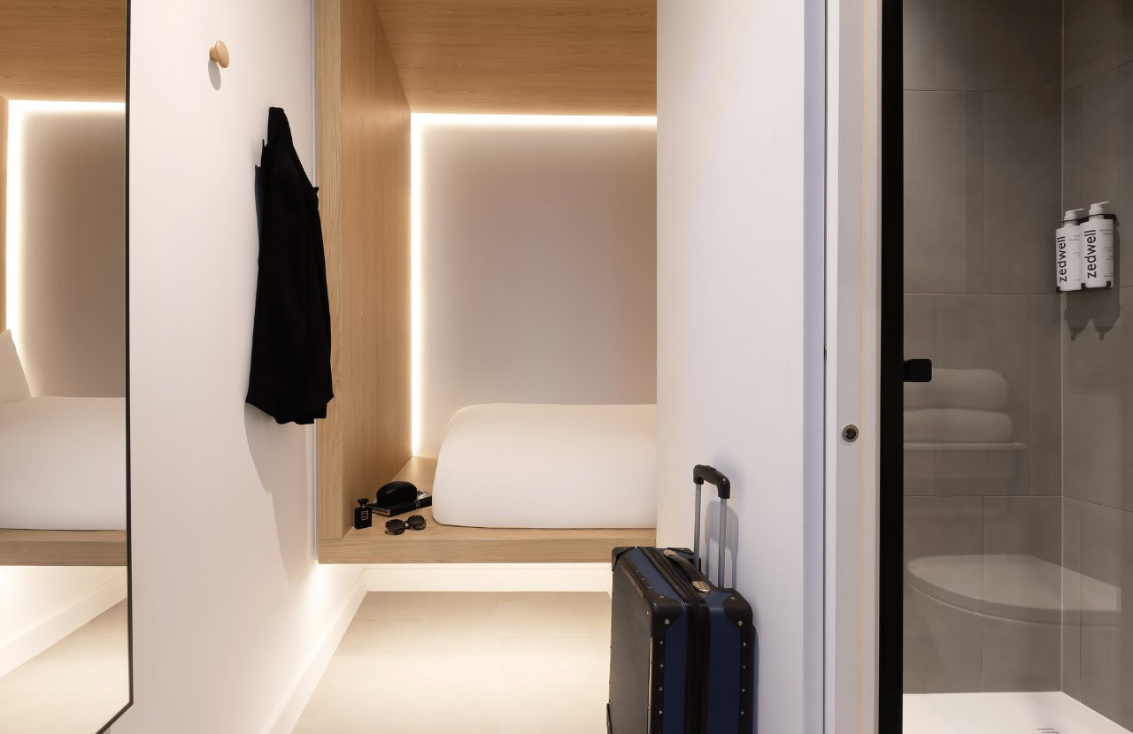 Find Your Calm At Zedwell Hotel Knightsbridge | Zedwell
