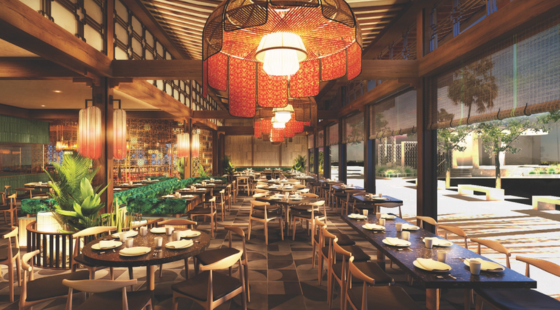 Din Tai Fung | Restaurant in London