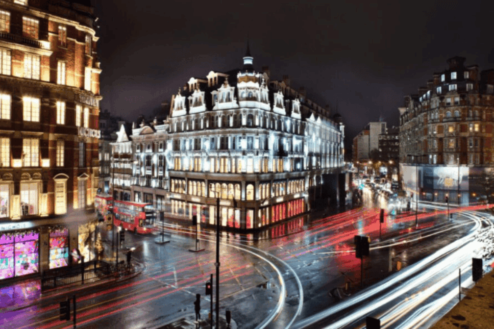 Knightsbridge London | Zedwell Hotel