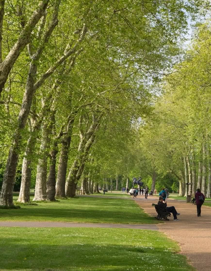 Hyde Park London