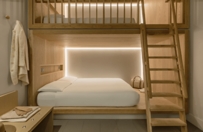 Cocoon 4 | Zedwell Hotel