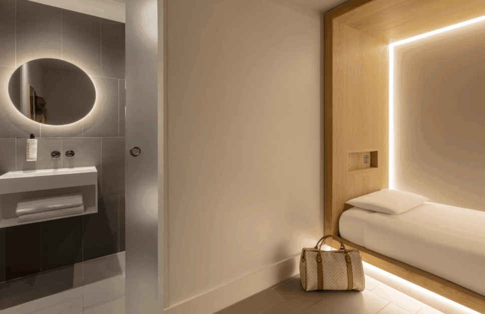 Cocoon 1 | Zedwell Hotel