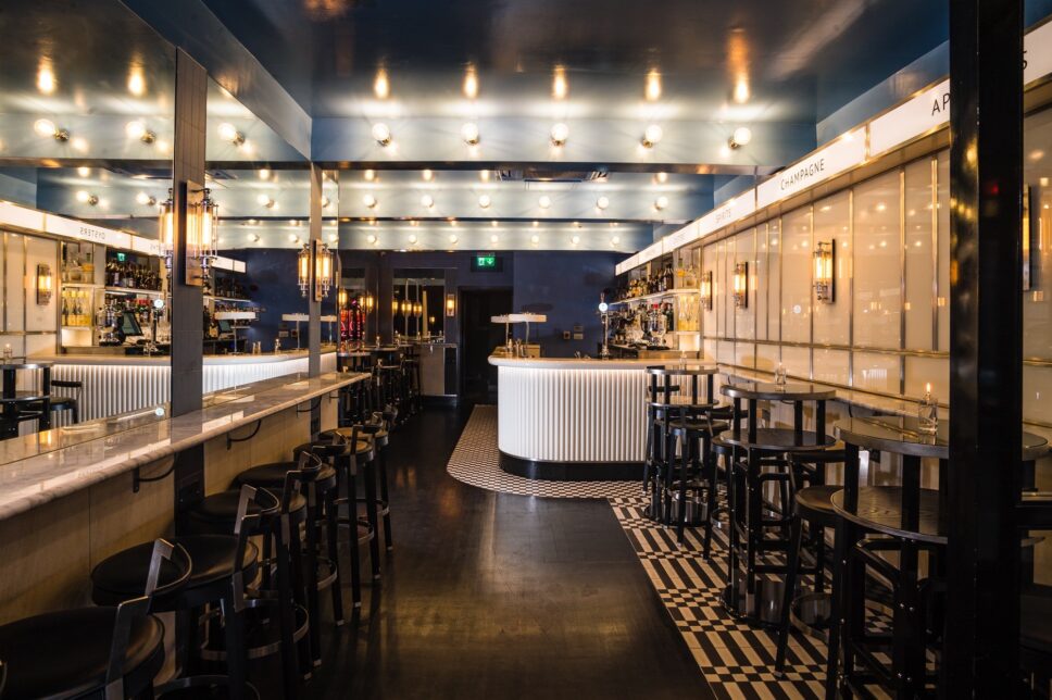 Swift Soho | Bars in Piccadilly Circus