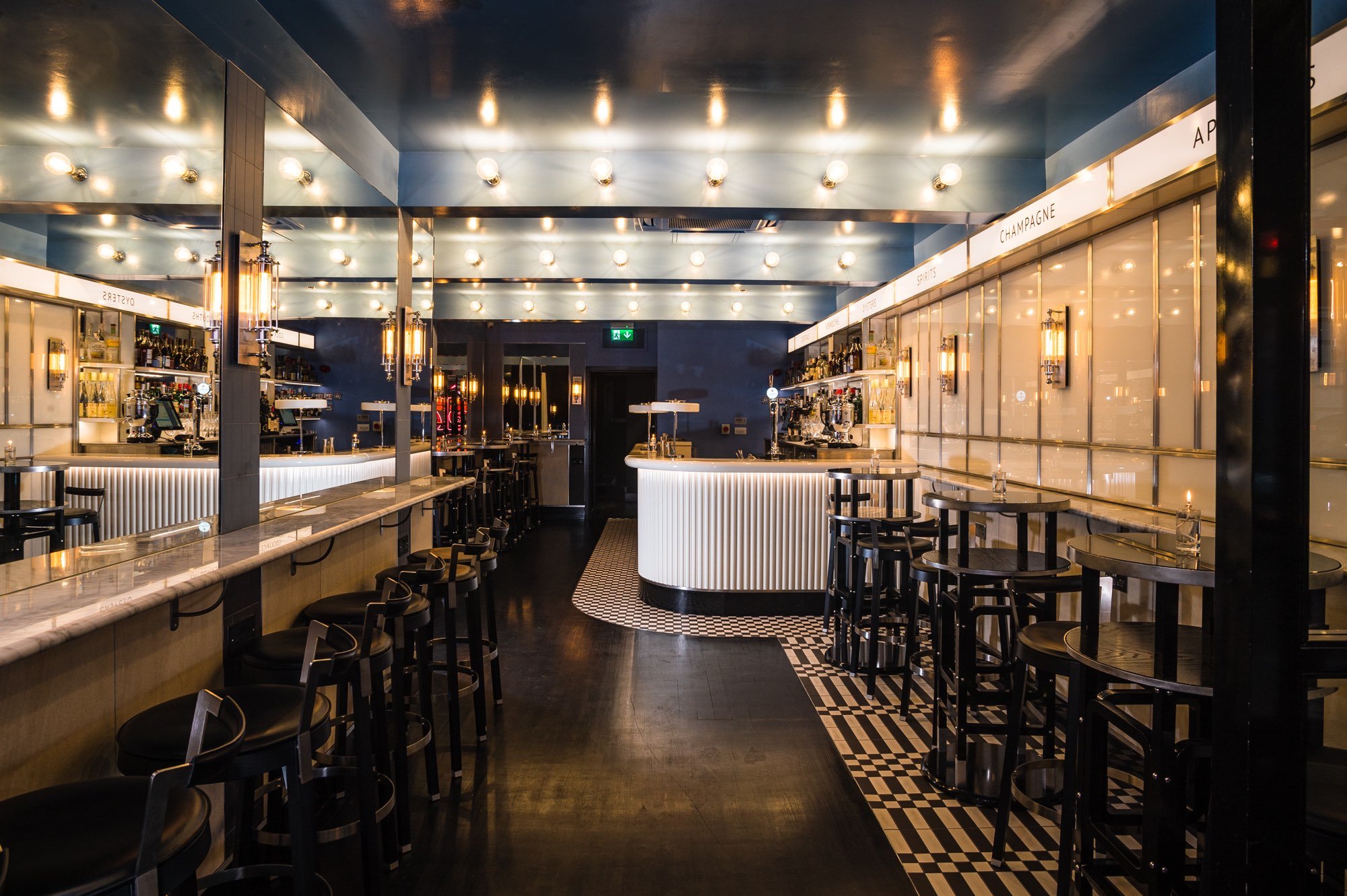 Swift Soho | Bars in Piccadilly Circus