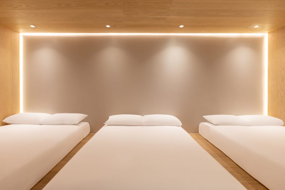 Zedwell Hotel Piccadilly | Cocoon 6