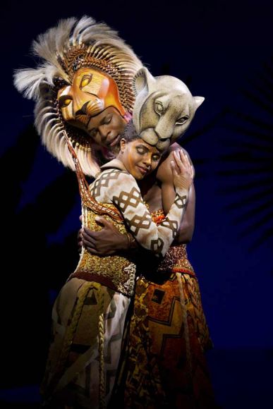 The Lion King Musical