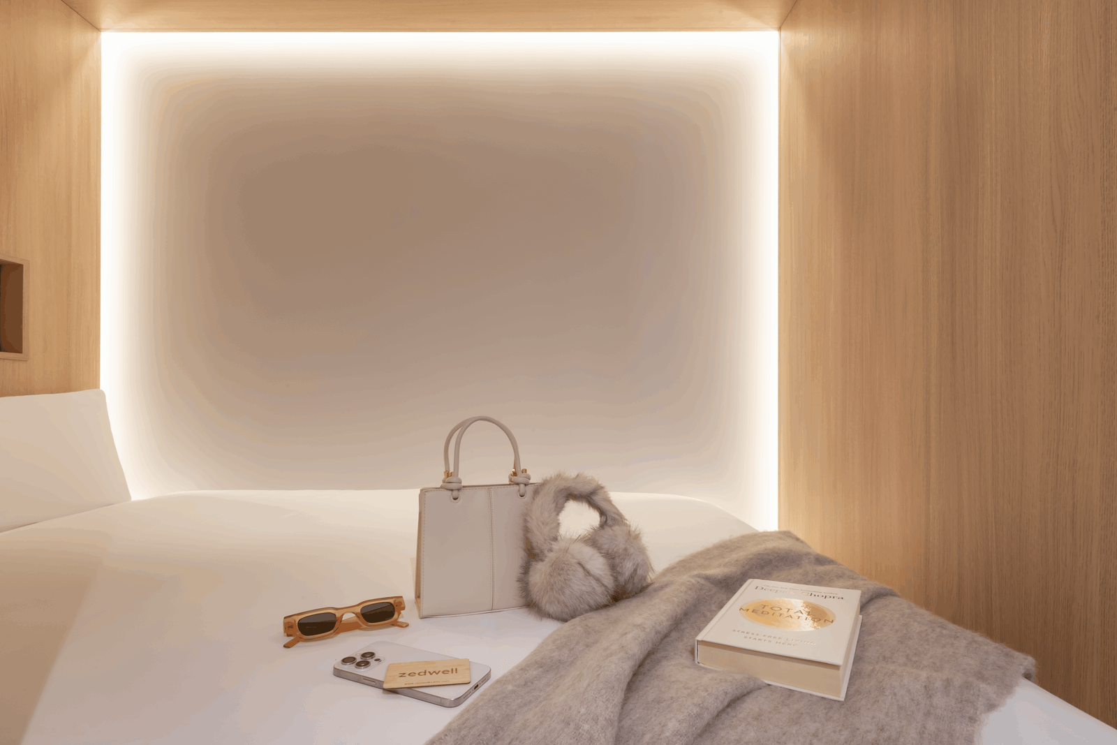 Zedwell Underground Hotel | Park Lane | London