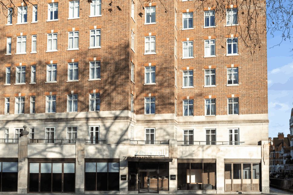 Zedwell Hotel Park Lane