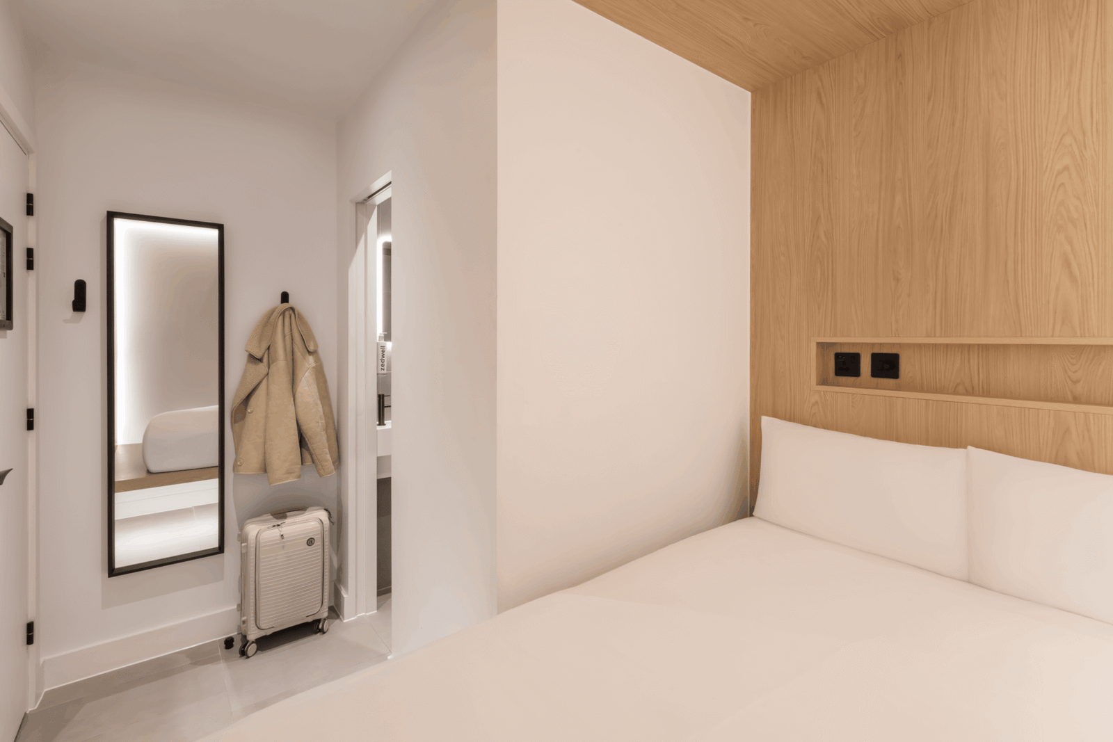 Hotel Cocoon | Zedwell Park Lane