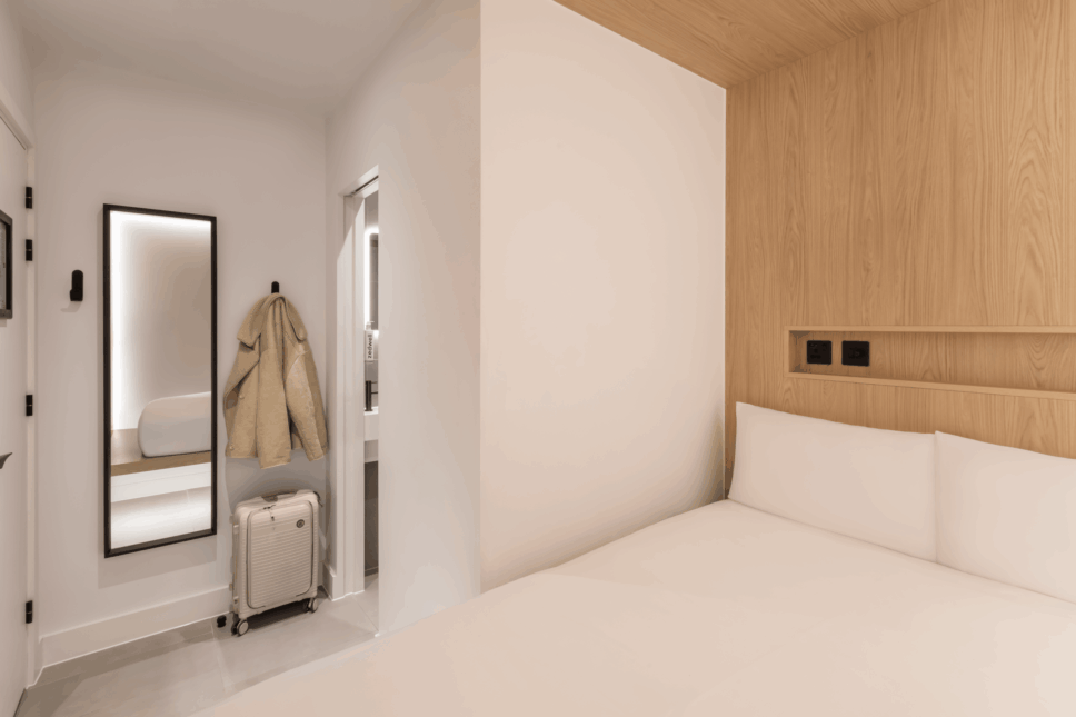 Hotel Cocoon | Zedwell Park Lane