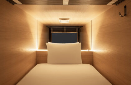 Zedwell Capsule Hotel | Zedwell