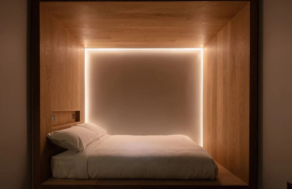Coccoon Room | Zedwell Hotels