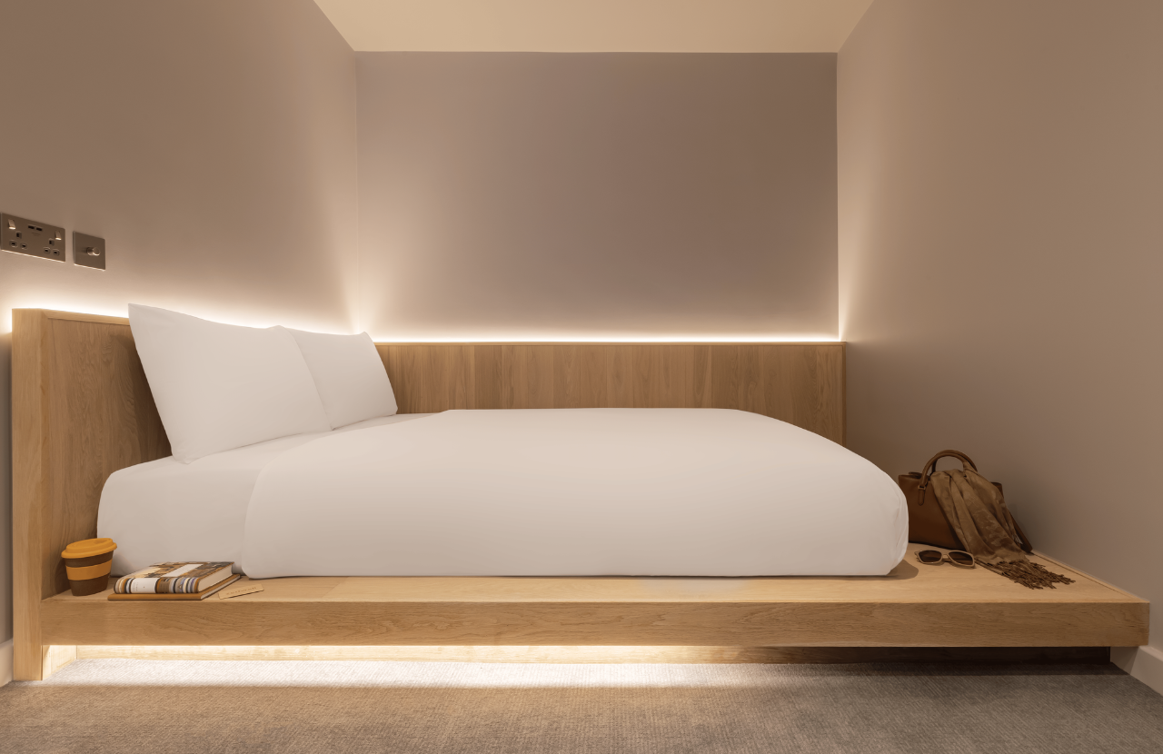 Where to stay for London fashion week?