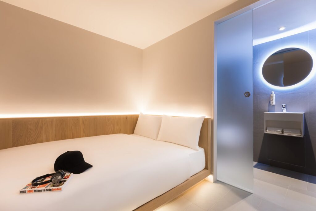 Cocoon 2 - Zedwell Tottenham Court Road