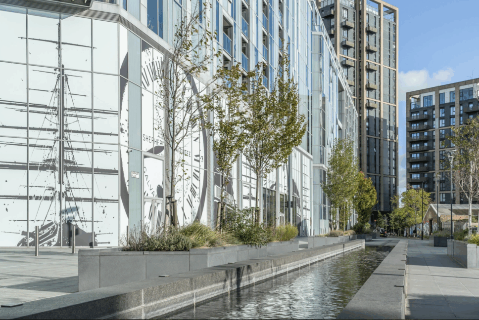 Greenwich Building | Zedwell Hotel
