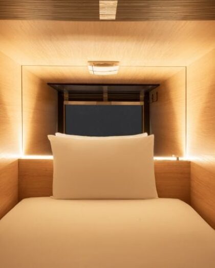 Zedwell Capsule Hotel | Zedwell