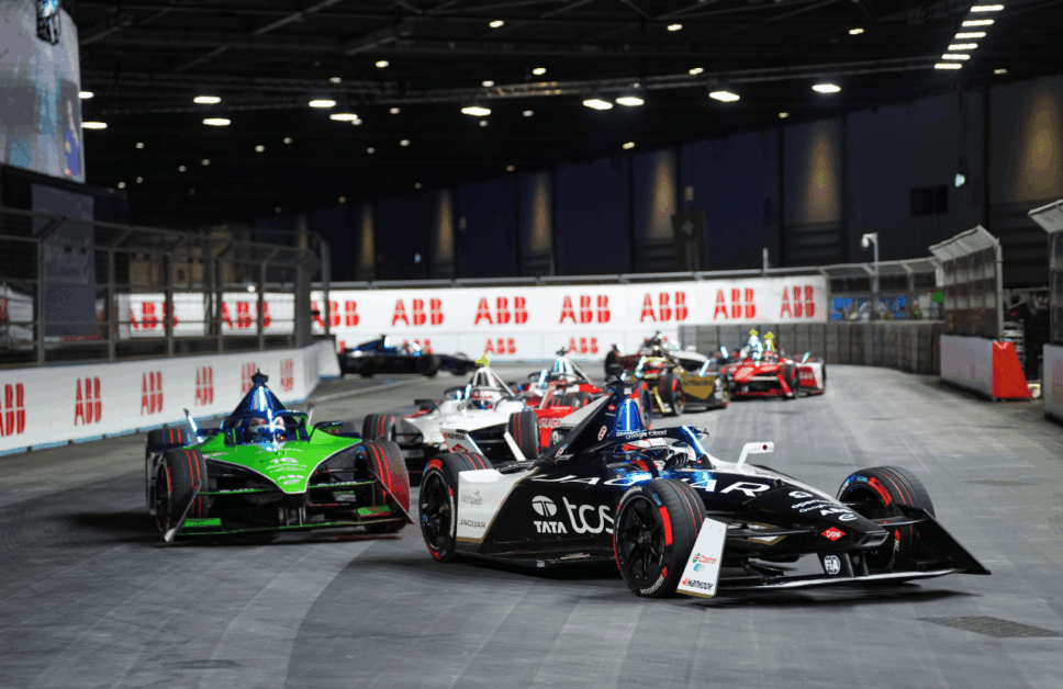 Formula E London Prix 2025