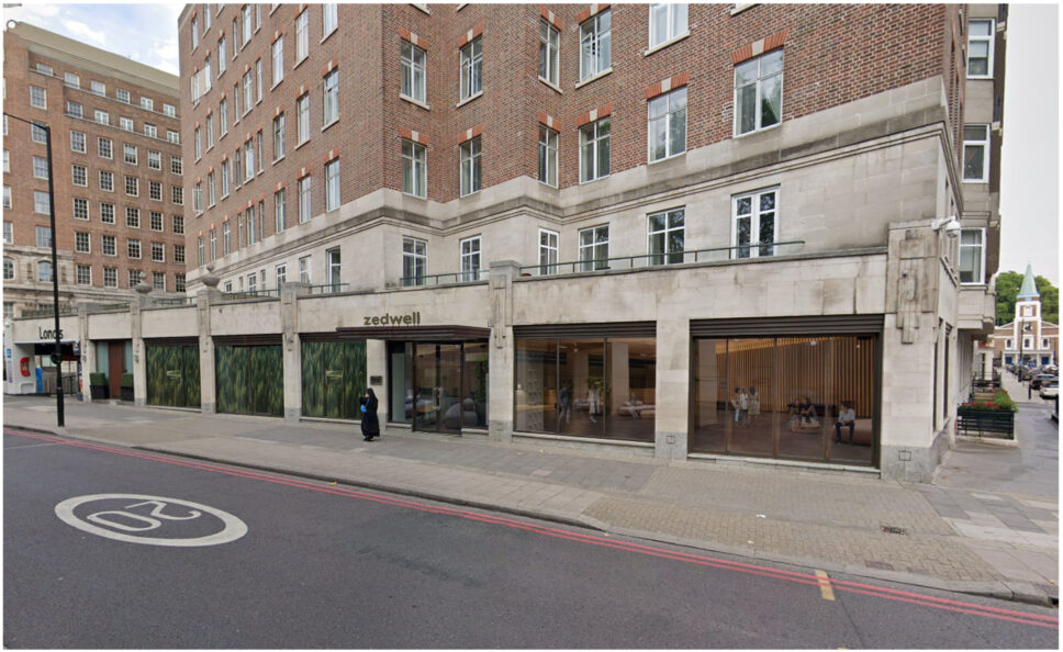 Park Lane - Zedwell Hotels