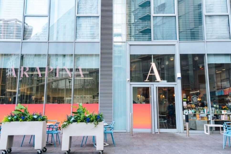 Arapina Bakery Greenwich - Get 15% OFF with Zedwell Hotels