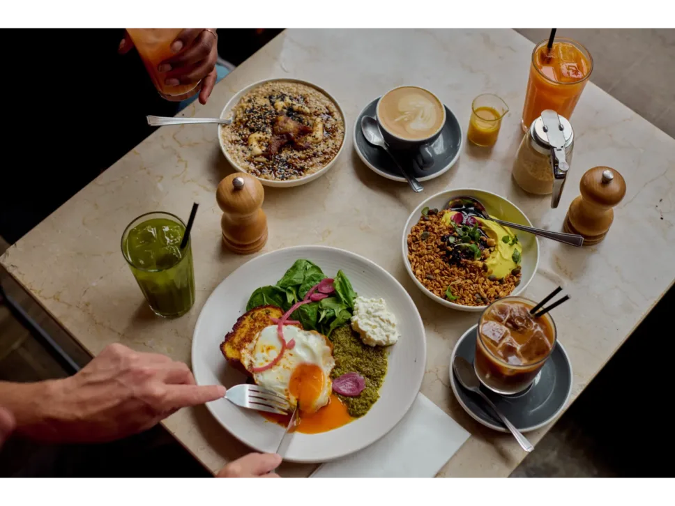 Caravan Restaurants and Coffee Roasters