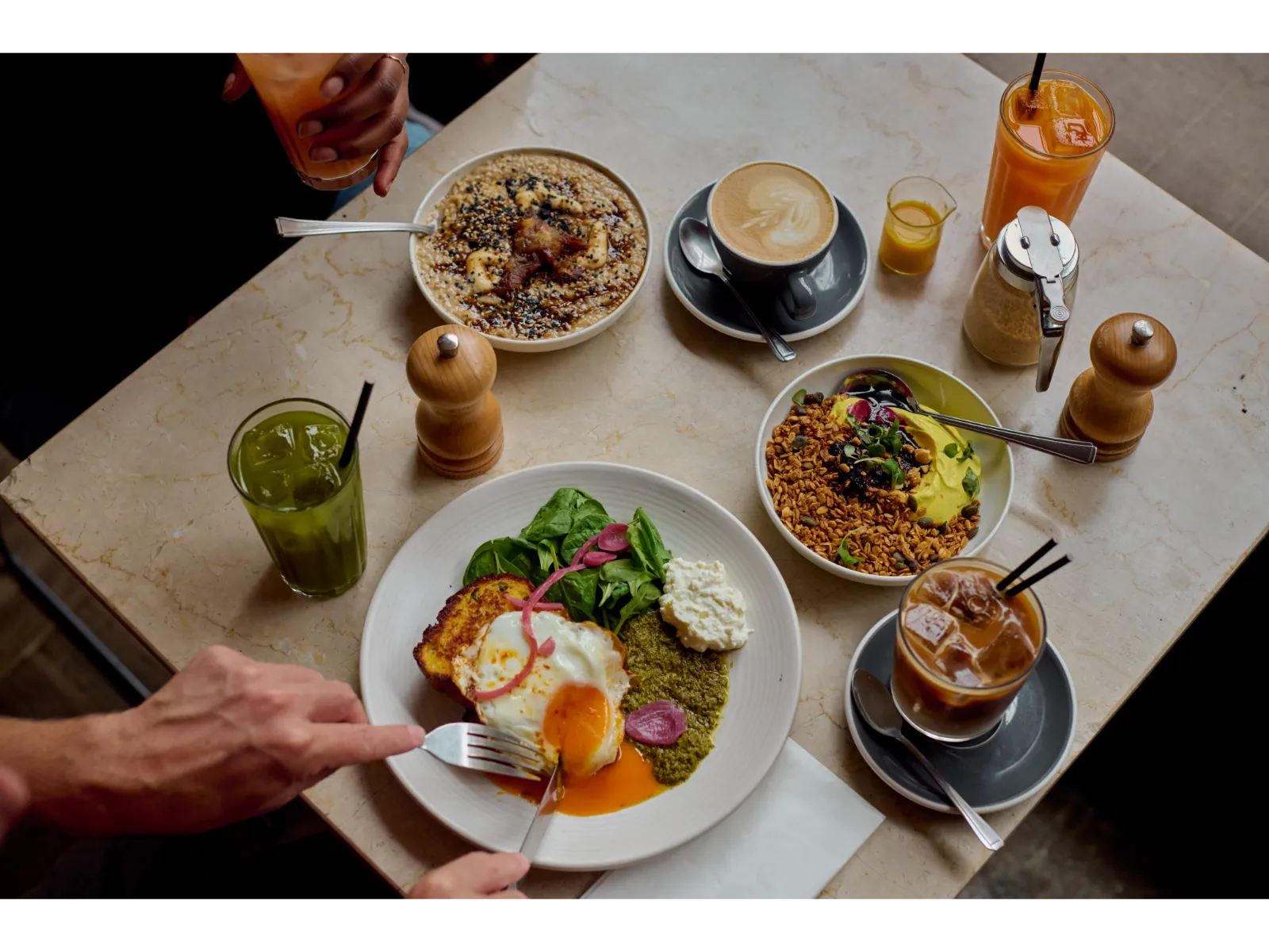 Caravan Restaurants and Coffee Roasters