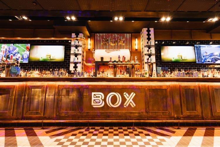 BOX Piccadilly - Zedwell Hotels