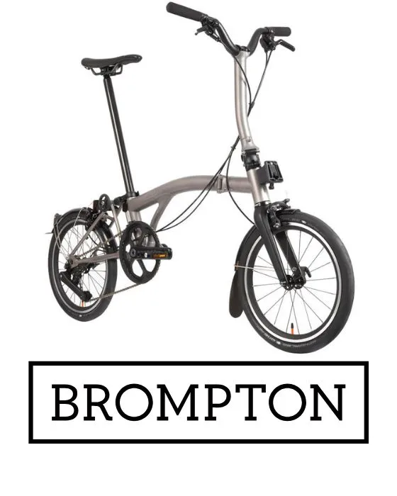 Brompton Bicycle
