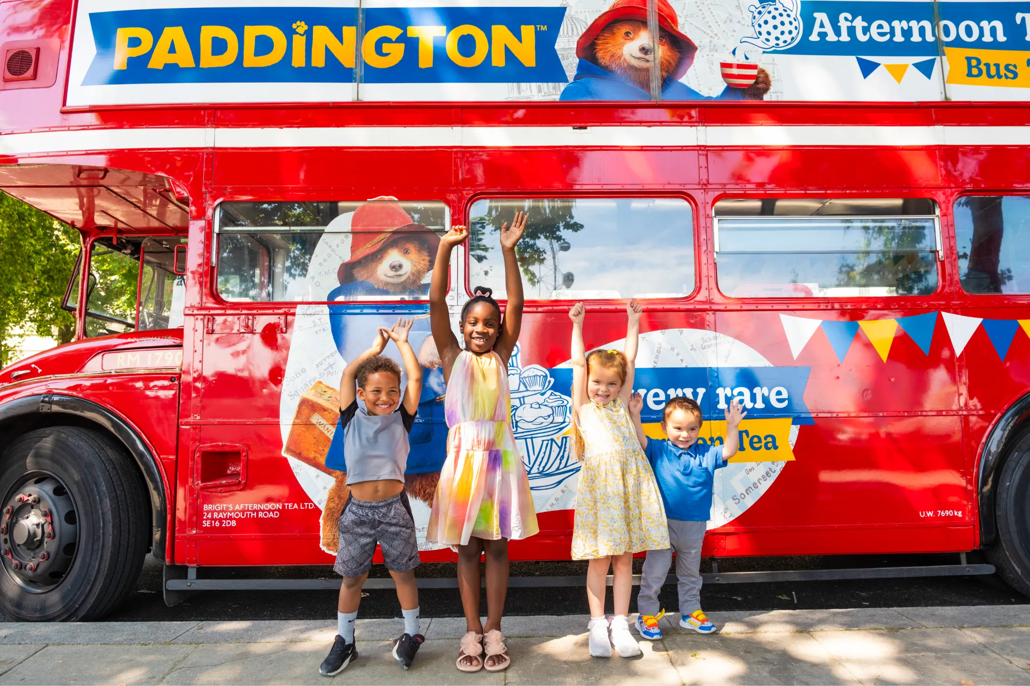 Enjoy 10% OFF Brigit’s Bakery