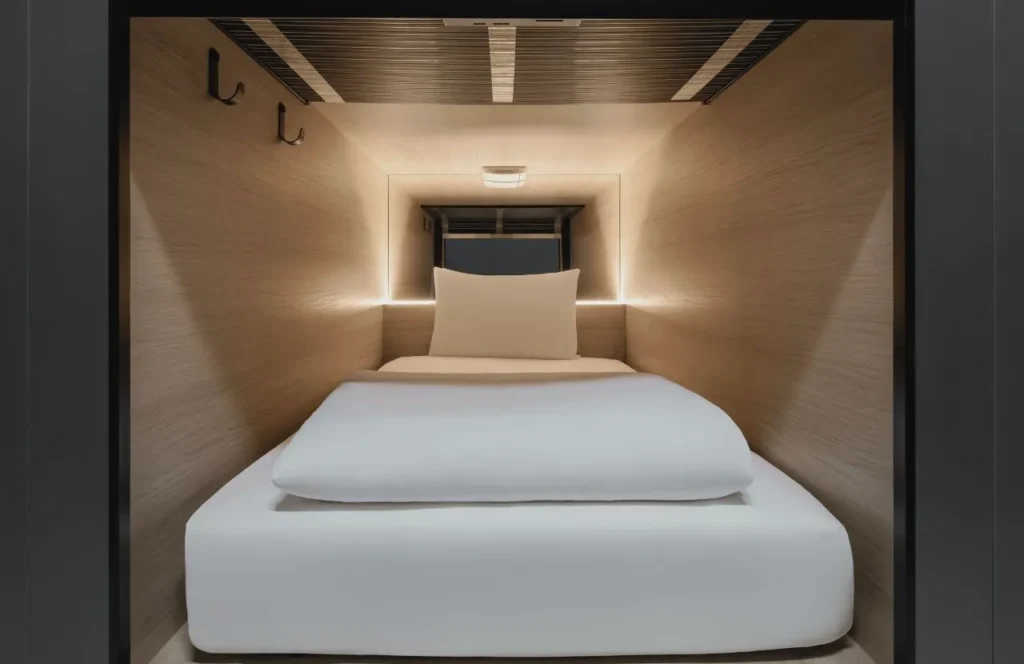 Zedwell-Capsule-Hotel_Leicester_Square_Capsule_Cocoon