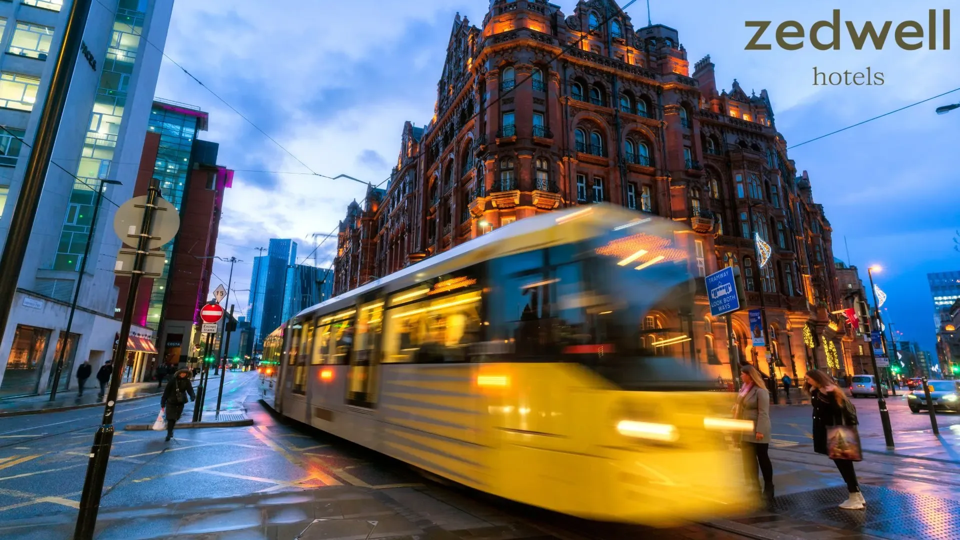 Manchester Piccadilly
