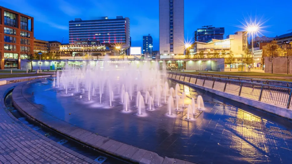 Zedwell Hotels Manchester Piccadilly
